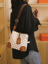 Net Red Light Luxury Bucket Bag with Single Shoulder Strap for Women